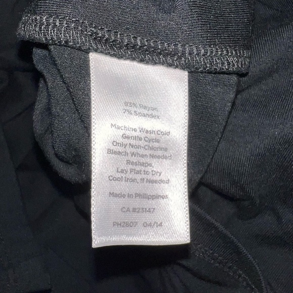 Talbots boat-neck top - Picture 5 of 5